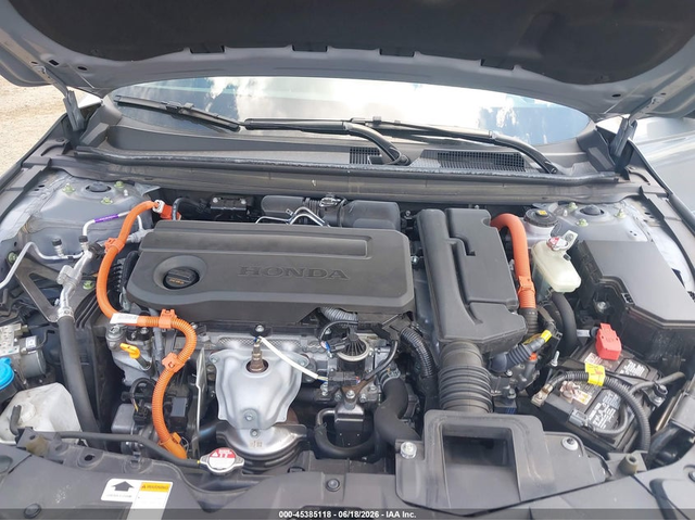 Honda ACCORD HYBRID 2.0L I-4 DI, DOHC, VVT, 146HP Front Wheel Drive - автомобили, коли, обяви за нови и употребявани 9