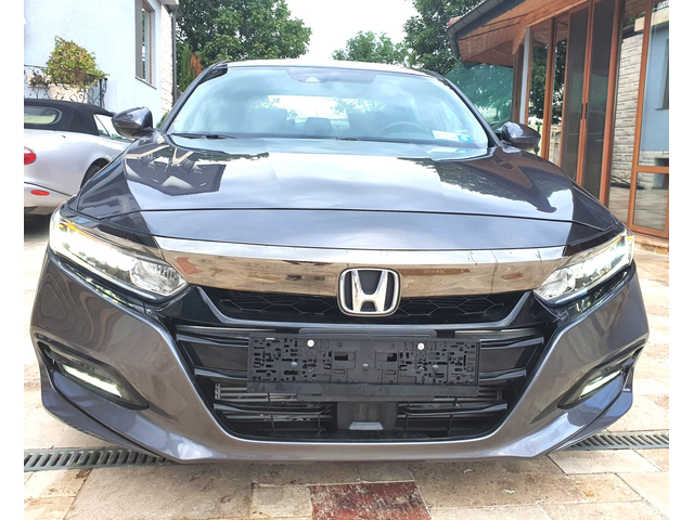 Honda Accord Sport ГАРАНЦИЯ - автомобили, коли, обяви за нови и употребявани 0