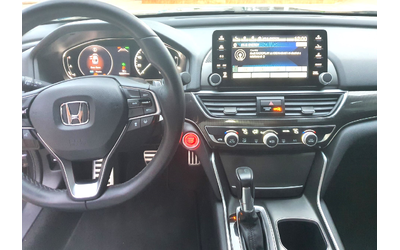 Honda Accord Sport ГАРАНЦИЯ - автомобили, коли, обяви за нови и употребявани 10