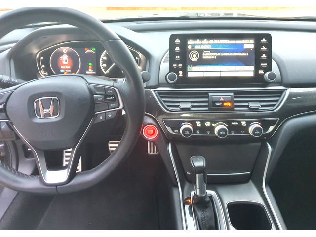 Honda Accord Sport ГАРАНЦИЯ - автомобили, коли, обяви за нови и употребявани 10