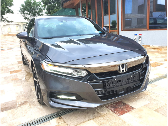 Honda Accord Sport ГАРАНЦИЯ - автомобили, коли, обяви за нови и употребявани 1