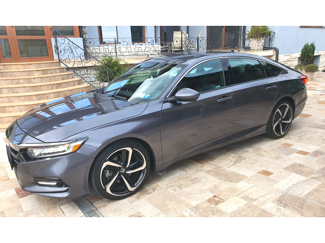 Honda Accord Sport ГАРАНЦИЯ - автомобили, коли, обяви за нови и употребявани 2