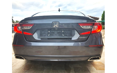 Honda Accord Sport ГАРАНЦИЯ - автомобили, коли, обяви за нови и употребявани 6