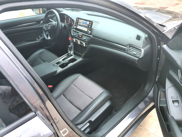 Honda Accord Sport ГАРАНЦИЯ - автомобили, коли, обяви за нови и употребявани 8