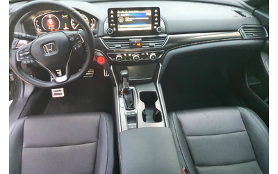 Honda Accord Sport ГАРАНЦИЯ - автомобили, коли, обяви за нови и употребявани 9