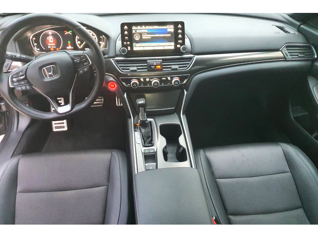 Honda Accord Sport ГАРАНЦИЯ - автомобили, коли, обяви за нови и употребявани 9