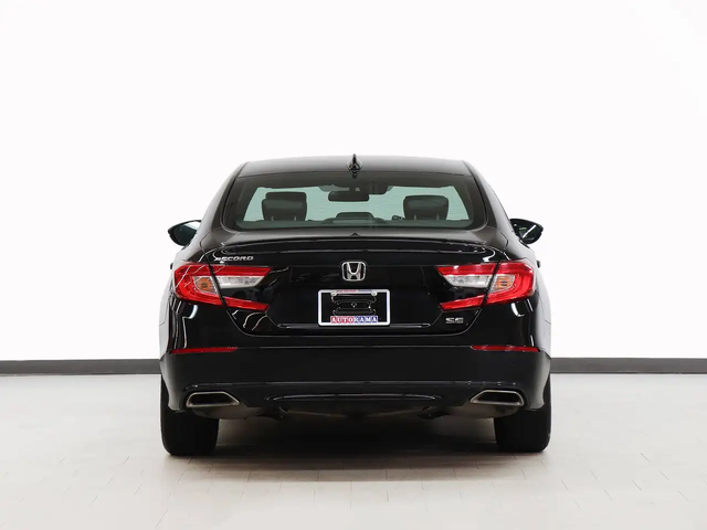 Honda Accord SPORT | Sunroof | Leather | BSM | CarPlay Front Wheel Drive - автомобили, коли, обяви за нови и употребявани 1