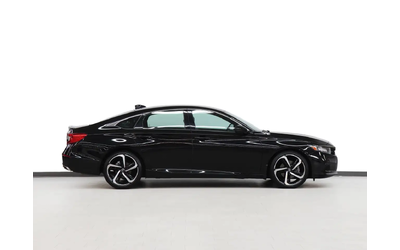 honda-accord-sport-sunroof-leather-bsm-carplay-front-wheel-drive - 2