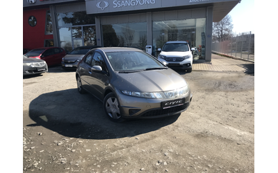 honda-civic-1-4-comfort - 1