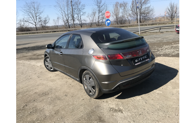 honda-civic-1-4-comfort - 5