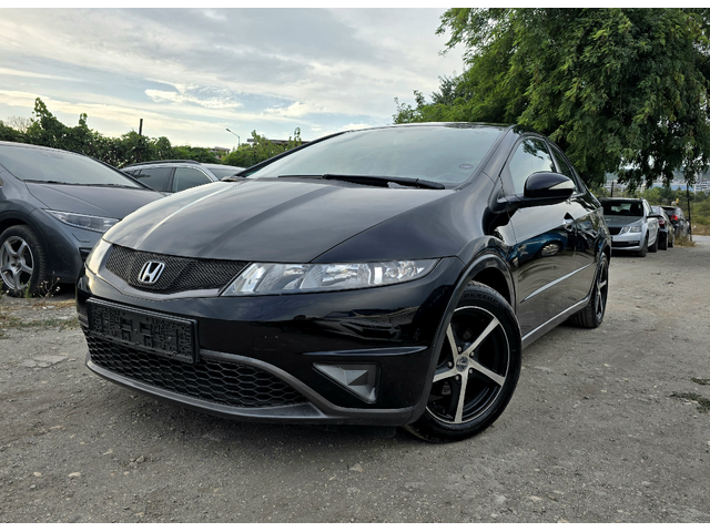 Honda Civic 1.4 i-VTEC (100 кс) - автомобили, коли, обяви за нови и употребявани 0