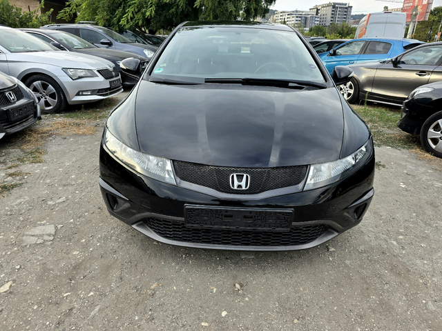 Honda Civic 1.4 i-VTEC (100 кс) - автомобили, коли, обяви за нови и употребявани 1