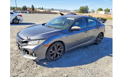 honda-civic-1-5l-4-front-wheel-drive - 1