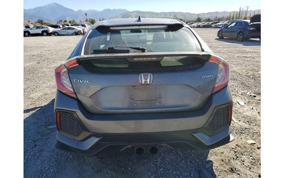 Honda Civic 1.5L 4 FRONT WHEEL DRIVE - автомобили, коли, обяви за нови и употребявани 6