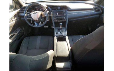 Honda Civic 1.5L 4 FRONT WHEEL DRIVE - автомобили, коли, обяви за нови и употребявани 8