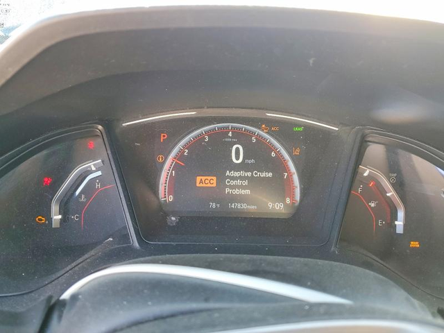 Honda Civic 1.5L 4 FRONT WHEEL DRIVE - автомобили, коли, обяви за нови и употребявани 9