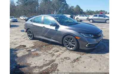 Honda Civic 1.5L I-4 DI, DOHC, VVT, TURBO, 174HP Front Wheel Drive - автомобили, коли, обяви за нови и употребявани 0