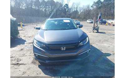 Honda Civic 1.5L I-4 DI, DOHC, VVT, TURBO, 174HP Front Wheel Drive - автомобили, коли, обяви за нови и употребявани 12