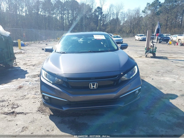 Honda Civic 1.5L I-4 DI, DOHC, VVT, TURBO, 174HP Front Wheel Drive - автомобили, коли, обяви за нови и употребявани 12