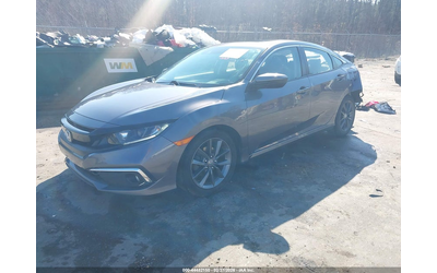 Honda Civic 1.5L I-4 DI, DOHC, VVT, TURBO, 174HP Front Wheel Drive - автомобили, коли, обяви за нови и употребявани 1