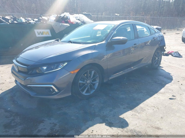 Honda Civic 1.5L I-4 DI, DOHC, VVT, TURBO, 174HP Front Wheel Drive - автомобили, коли, обяви за нови и употребявани 1