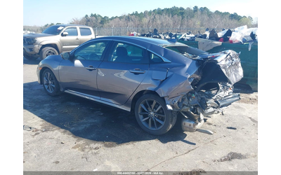 Honda Civic 1.5L I-4 DI, DOHC, VVT, TURBO, 174HP Front Wheel Drive - автомобили, коли, обяви за нови и употребявани 2