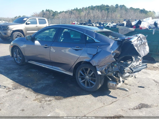 Honda Civic 1.5L I-4 DI, DOHC, VVT, TURBO, 174HP Front Wheel Drive - автомобили, коли, обяви за нови и употребявани 2