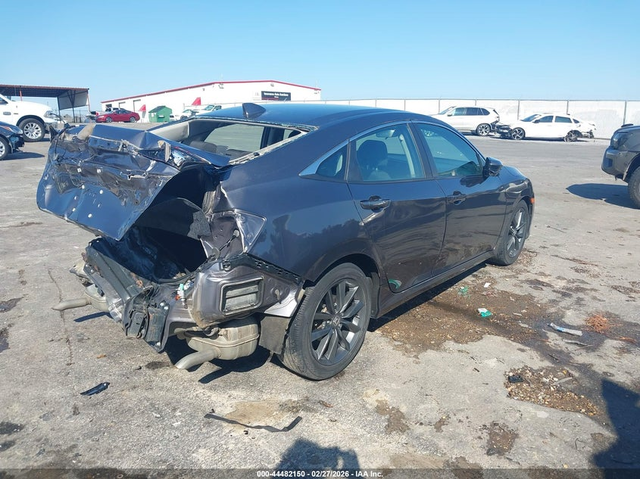 Honda Civic 1.5L I-4 DI, DOHC, VVT, TURBO, 174HP Front Wheel Drive - автомобили, коли, обяви за нови и употребявани 3