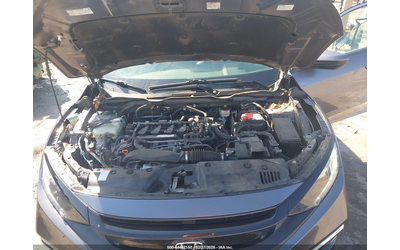 Honda Civic 1.5L I-4 DI, DOHC, VVT, TURBO, 174HP Front Wheel Drive - автомобили, коли, обяви за нови и употребявани 9