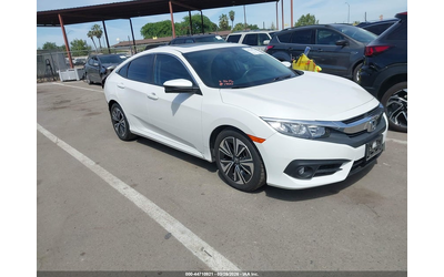 honda-civic-1-5l-i-4-di-dohc-vvt-turbo-174hp-front-wheel-drive - 0