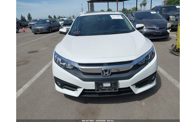 Honda Civic 1.5L I-4 DI, DOHC, VVT, TURBO, 174HP Front Wheel Drive - автомобили, коли, обяви за нови и употребявани 12