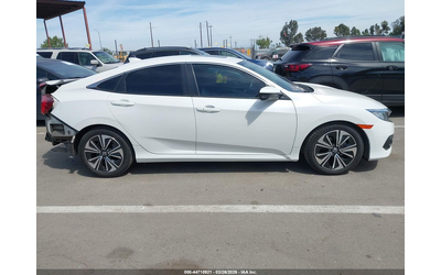 Honda Civic 1.5L I-4 DI, DOHC, VVT, TURBO, 174HP Front Wheel Drive - автомобили, коли, обяви за нови и употребявани 13