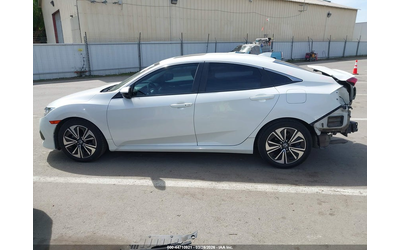 Honda Civic 1.5L I-4 DI, DOHC, VVT, TURBO, 174HP Front Wheel Drive - автомобили, коли, обяви за нови и употребявани 14