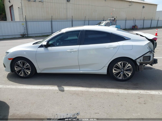 Honda Civic 1.5L I-4 DI, DOHC, VVT, TURBO, 174HP Front Wheel Drive - автомобили, коли, обяви за нови и употребявани 14