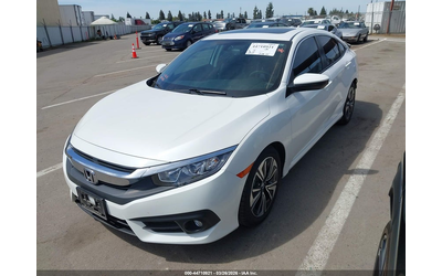 honda-civic-1-5l-i-4-di-dohc-vvt-turbo-174hp-front-wheel-drive - 1
