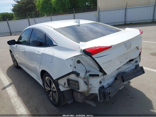 Honda Civic 1.5L I-4 DI, DOHC, VVT, TURBO, 174HP Front Wheel Drive - автомобили, коли, обяви за нови и употребявани 2
