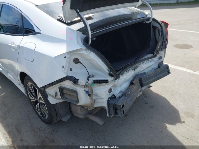 Honda Civic 1.5L I-4 DI, DOHC, VVT, TURBO, 174HP Front Wheel Drive - автомобили, коли, обяви за нови и употребявани 5