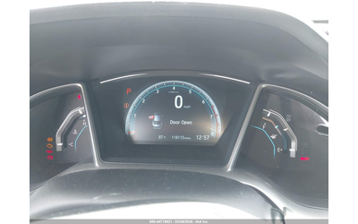 Honda Civic 1.5L I-4 DI, DOHC, VVT, TURBO, 174HP Front Wheel Drive - автомобили, коли, обяви за нови и употребявани 6