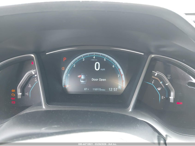 Honda Civic 1.5L I-4 DI, DOHC, VVT, TURBO, 174HP Front Wheel Drive - автомобили, коли, обяви за нови и употребявани 6