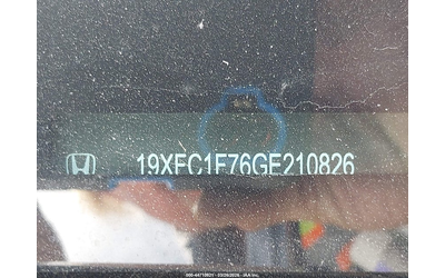 Honda Civic 1.5L I-4 DI, DOHC, VVT, TURBO, 174HP Front Wheel Drive - автомобили, коли, обяви за нови и употребявани 8