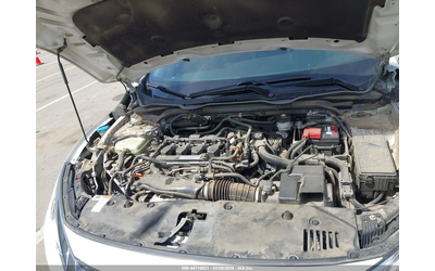 Honda Civic 1.5L I-4 DI, DOHC, VVT, TURBO, 174HP Front Wheel Drive - автомобили, коли, обяви за нови и употребявани 9