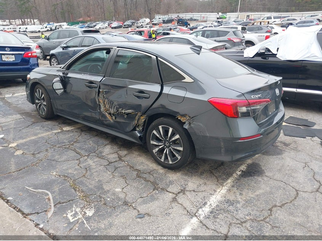 Honda Civic 1.5L I-4 DI, DOHC, VVT, TURBO, 180HP Front Wheel Drive - автомобили, коли, обяви за нови и употребявани 2