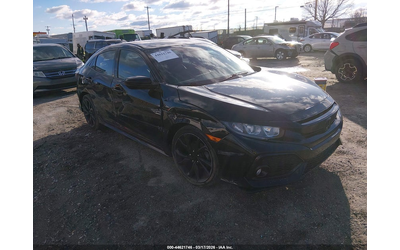 honda-civic-1-5l-i-4-di-dohc-vvt-turbo-180hp-front-wheel-drive - 0