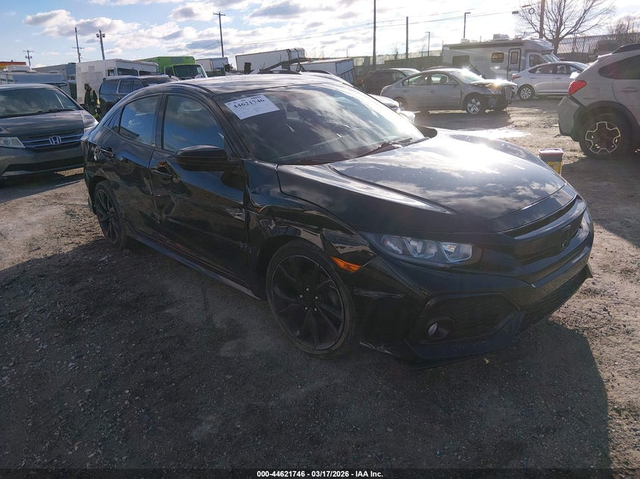 Honda Civic 1.5L I-4 DI, DOHC, VVT, TURBO, 180HP Front Wheel Drive - автомобили, коли, обяви за нови и употребявани 0