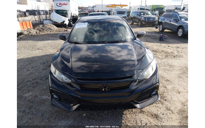 Honda Civic 1.5L I-4 DI, DOHC, VVT, TURBO, 180HP Front Wheel Drive - автомобили, коли, обяви за нови и употребявани 11