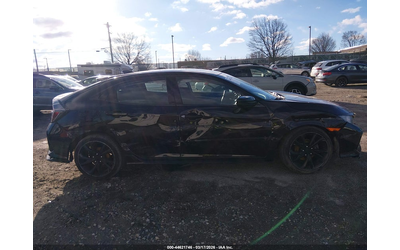 Honda Civic 1.5L I-4 DI, DOHC, VVT, TURBO, 180HP Front Wheel Drive - автомобили, коли, обяви за нови и употребявани 12