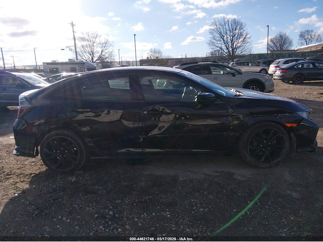 Honda Civic 1.5L I-4 DI, DOHC, VVT, TURBO, 180HP Front Wheel Drive - автомобили, коли, обяви за нови и употребявани 12