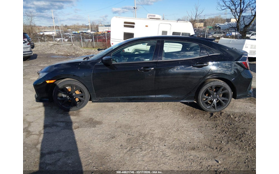 Honda Civic 1.5L I-4 DI, DOHC, VVT, TURBO, 180HP Front Wheel Drive - автомобили, коли, обяви за нови и употребявани 13