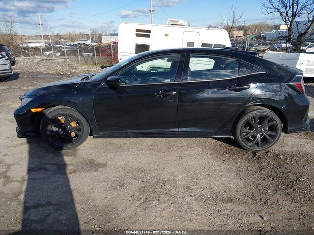 Honda Civic 1.5L I-4 DI, DOHC, VVT, TURBO, 180HP Front Wheel Drive - автомобили, коли, обяви за нови и употребявани 13