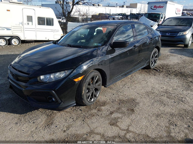 Honda Civic 1.5L I-4 DI, DOHC, VVT, TURBO, 180HP Front Wheel Drive - автомобили, коли, обяви за нови и употребявани 1